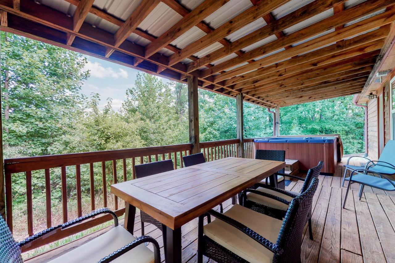 Skycrest Villa Sautee Nacoochee Exterior foto