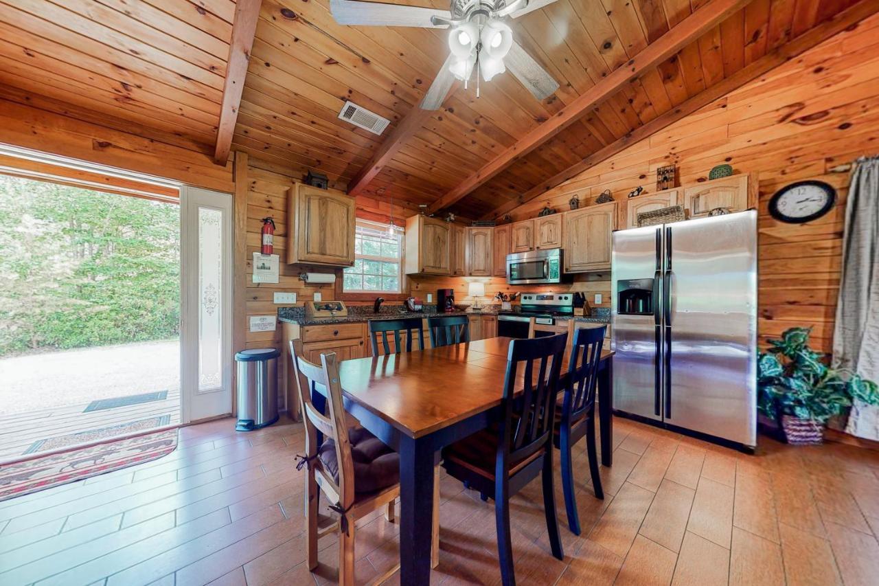 Skycrest Villa Sautee Nacoochee Exterior foto