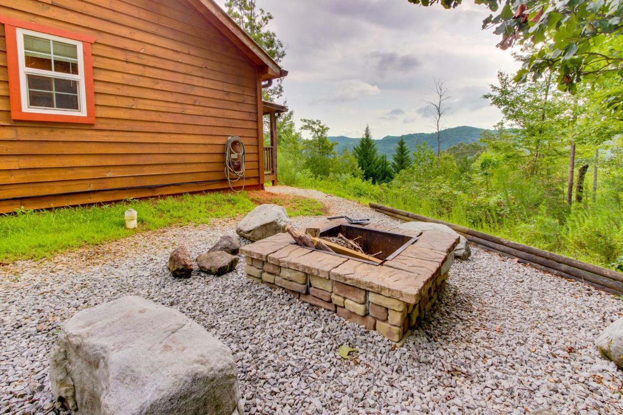 Skycrest Villa Sautee Nacoochee Exterior foto